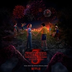 Various - Stranger Things: Soundtrack from the Net