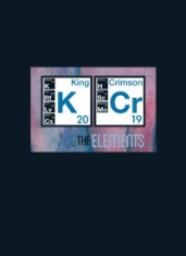 King Crimson - Elements Tour Box 2019