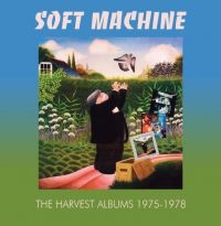 Soft Machine - Harvest Albums 1975-1978