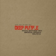 Deep Purple - Newcastle 2001 (Ltd Ed Numbered Cd)