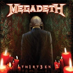 Megadeth - Th1rt3en (Vinyl)