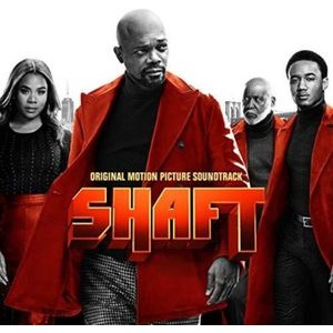 Various Artists - Shaft (Original Motion Picture