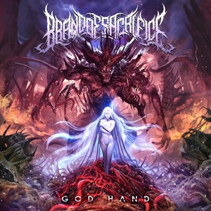 Brand Of Sacrifice - Godhand