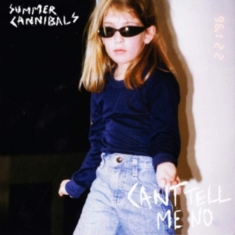 Summer Cannibals - Can't Tell Me No (Color Vinyl)