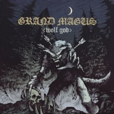 Grand Magus - Wolf God