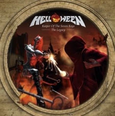 Helloween - Keeper Of The Seven Keys: The in the group CD / New releases / Hardrock/ Heavy metal at Bengans Skivbutik AB (3641097)