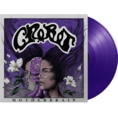 Crobot - Motherbrain (Dark Purple)