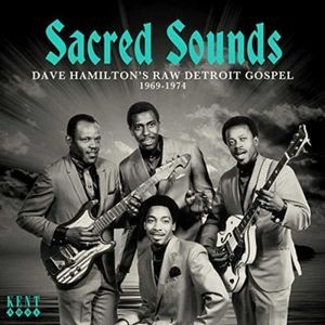 Various Artists - Sacred SoundDave Hamilton's Raw Go