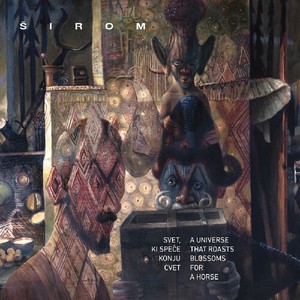 Sirom - A Universe That Roasts Blossoms For