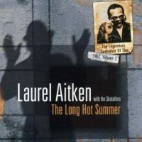 Aitken Laurel - Long Hot Summer