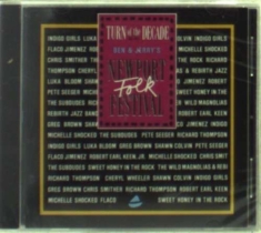 Blandade Artister - Newport Folk FestivalTurn Of The D