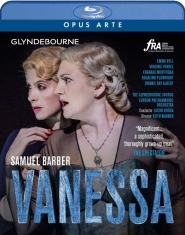 Barber Samuel - Vanessa (Blu-Ray)