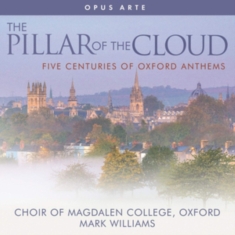 Various - The Pillar Of The Cloud