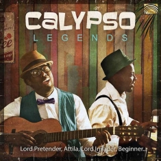 Various - Calypso Legends