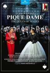 Tchaikovsky Pyotr - Pique Dame (The Queen Of Spades)(2