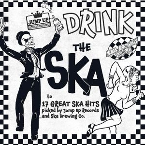 Blandade Artister - Drink The Ska