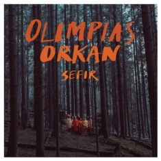 Olimpias Orkan - Sefir