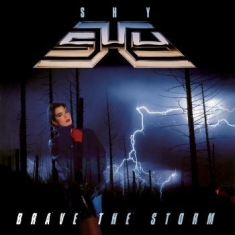 Shy - Brave The Storm (+ 6 Bonus)