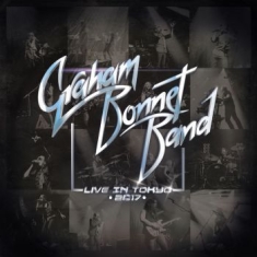 Graham Bonnet Band - Live In Tokyo 2017