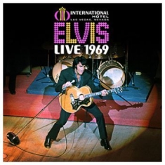 Presley Elvis - Live 1969