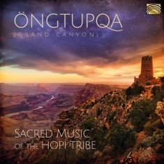 Various - Öngtupqa - Sacred Music Of The Hopi