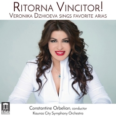 Various - Ritorna Vincitor! Veronika Dzhioeva