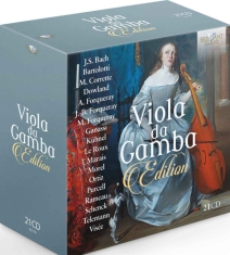 Various - Viola Da Gamba Edition (21 Cd)