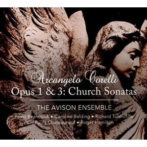 Arcangelo Corelli - Opus 1 & 3: Church Sonatas