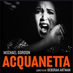 Gordon Michael - Acquanetta