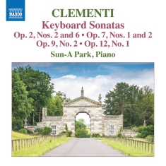Clementi Muzio - Keyboard Sonatas (From Opp. 2, 7, 9