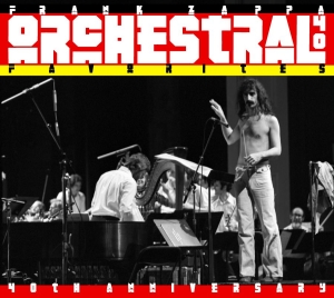 Frank Zappa - Orchestral 40 Favorites (3Cd)