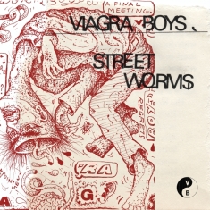 Viagra Boys - Street Worms -Transpar-