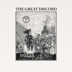 The Great Discord - Afterbirth Ep