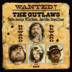 Jennings Waylon Willie Nelso - Wanted! The Outlaws