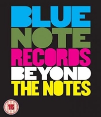 Herbie Hancock Wayne Shorter Marc - Blue Note: Beyond The Notes (Br)