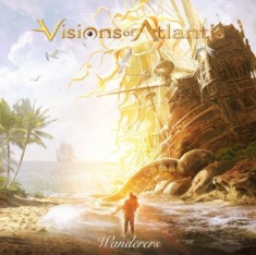 Visions Of Atlantis - Wanderers (Digipack)