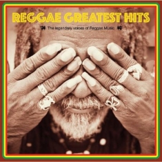 Blandade Artister - Reggae Greatest Hits