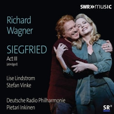 Wagner Richard - Siegfried Act Iii (Abridged)