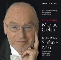 Mahler Gustav - Michael Gielen - In Memoriam (3 Cd)