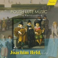 Various - Polish Lute Music