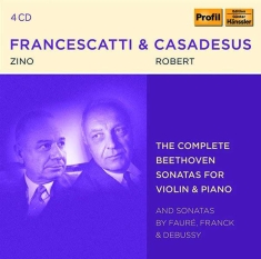 Beethoven Ludwig Van Fauré Gabri - Complete Beethoven Sonatas For Viol