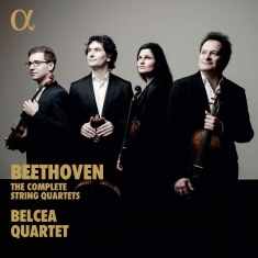 Beethoven Ludwig Van - The Complete String Quartets (8 Cd)
