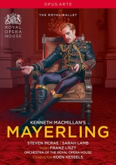 Liszt Franz - Kenneth Macmillan's Mayerling (Dvd)