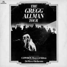 Gregg Allman - The Gregg Allman Tour (Ltd 2Lp) in the group VINYL / Pop-Rock at Bengans Skivbutik AB (3651134)
