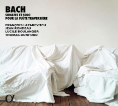 Bach J S - Recorder Sonatas
