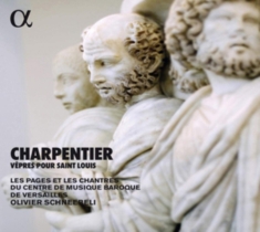 Charpentier M-A - Vêpres Pour Saint Louis