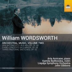 Wordsworth William - Orchestral Music, Vol. 2