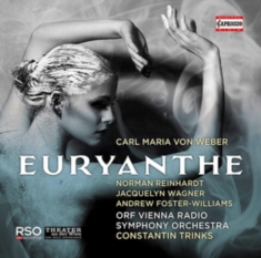 Weber C M Von - Euryanthe