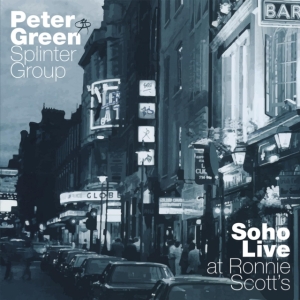Green Peter - Soho Live - At Ronnie Scotts (2 Cd)