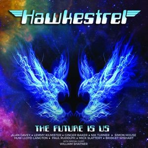 Hawkestrel - Future Is Us